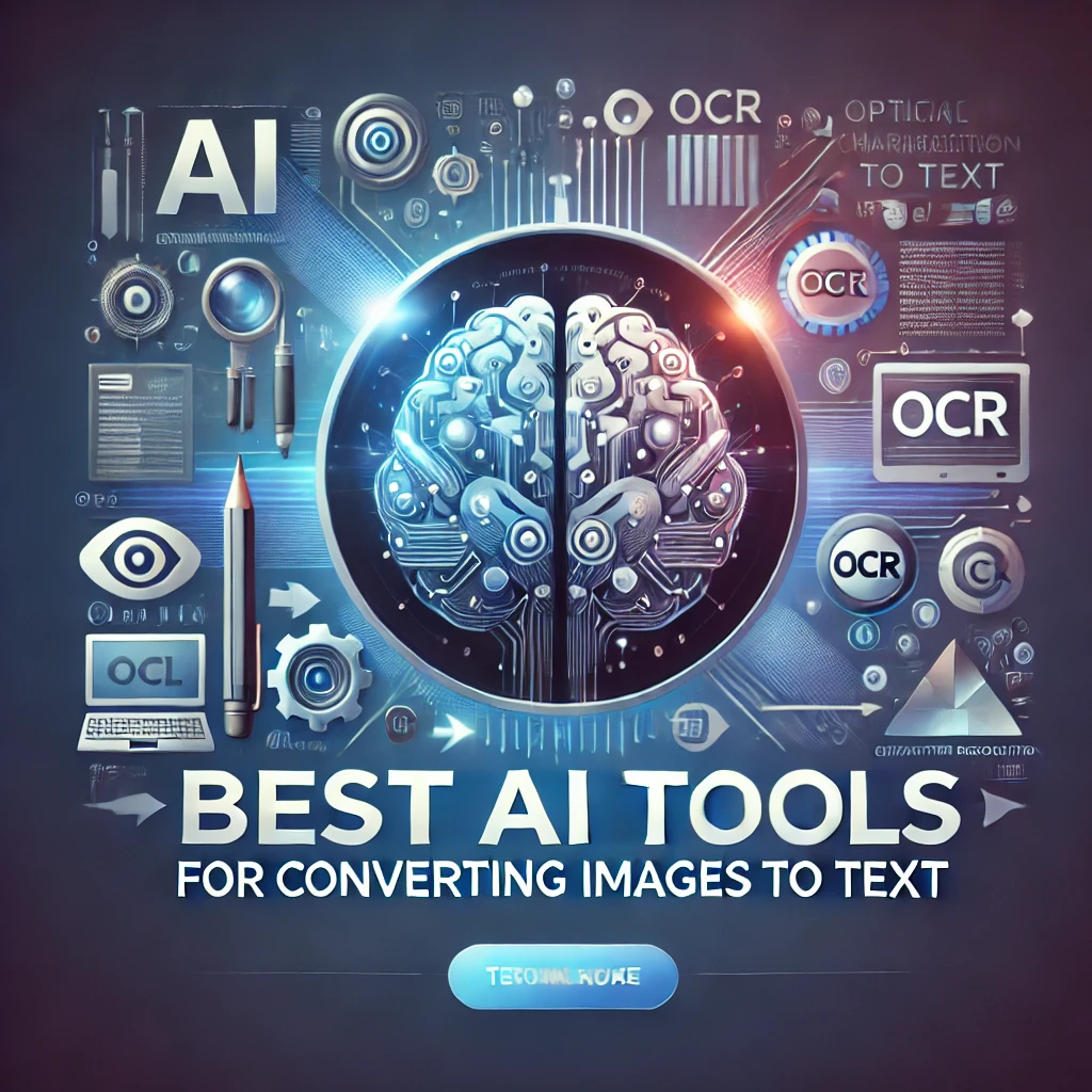 بهترین ابزارهای هوش مصنوعی تبدیل عکس به متن در سال 2025: راهنمای کامل